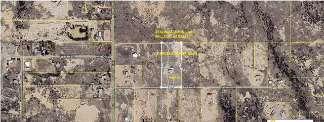 $250,000 | 3736 Jackson Lane, Willcox, AZ 85643