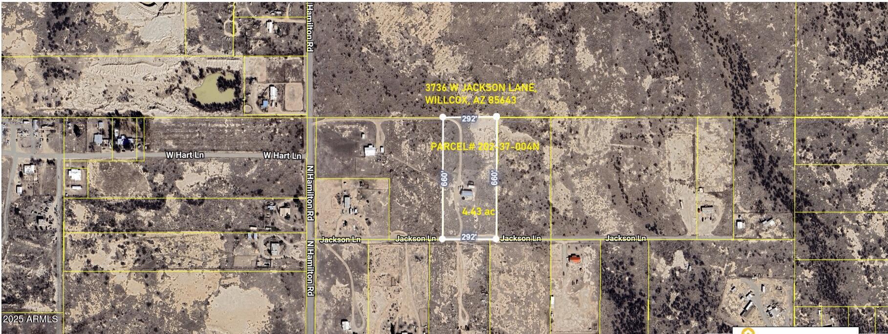 3736 Jackson Lane Willcox, AZ 85643 - Photo 34 of 36 a view of water heater