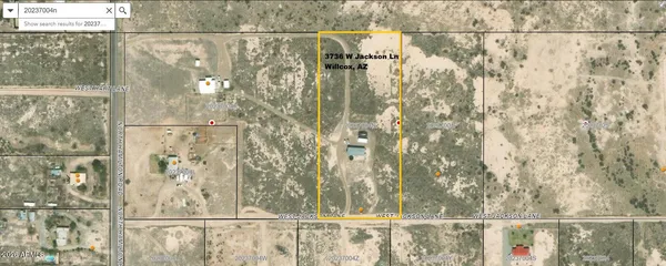 $250,000 | 3736 Jackson Lane, Willcox, AZ 85643