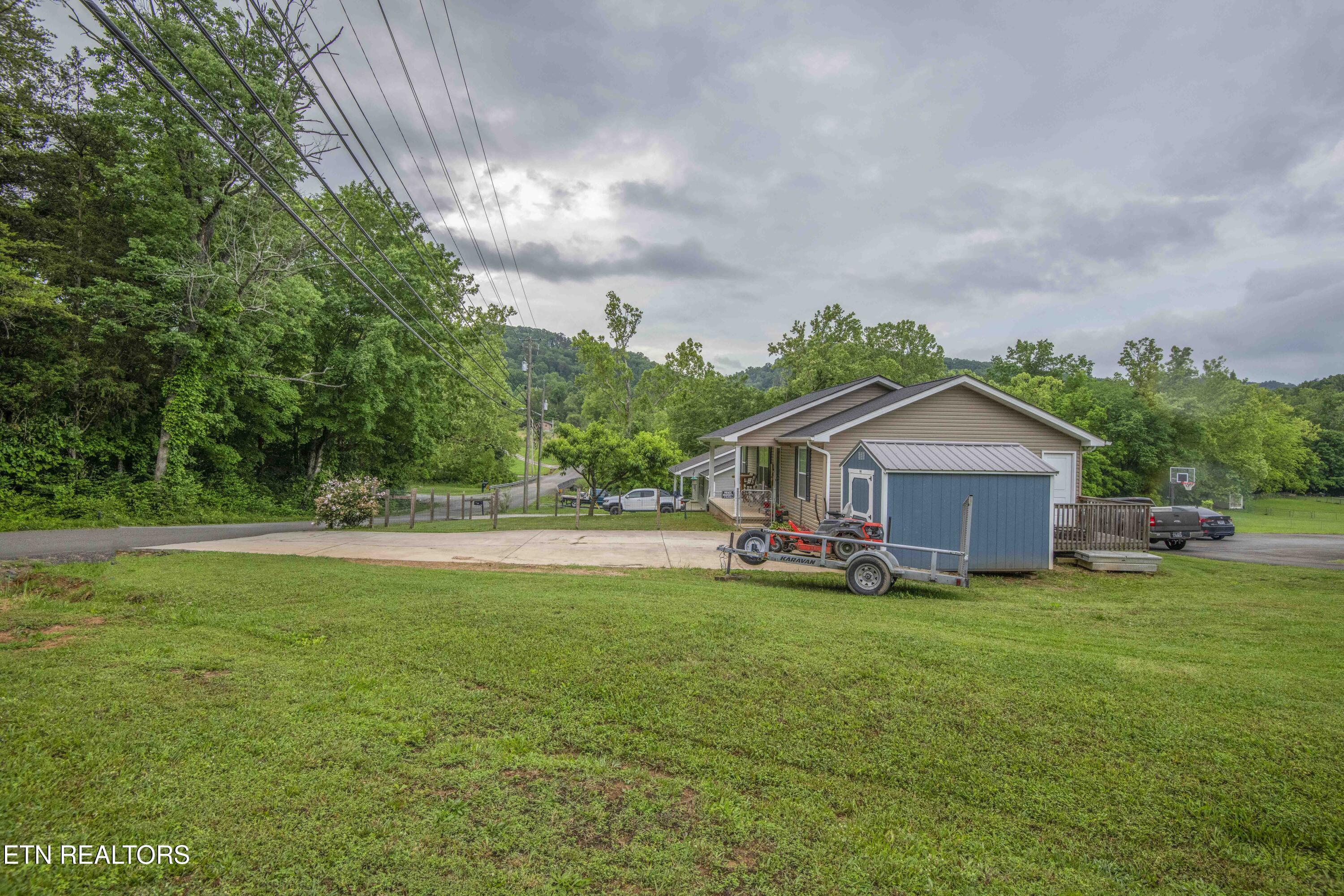 146 Prospect Road Maynardville, TN 37807 - Photo 27 of 28 yard 4_1