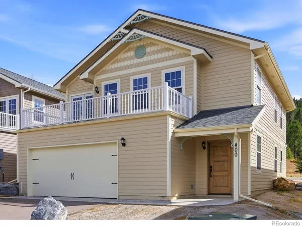 $795,000 | 400 Roworth Street, Central City, CO 80427