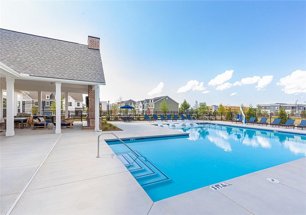 12607 Persky Place, Unit CHAPPELL 183 Covington, GA 30014 - Photo 19 of 29