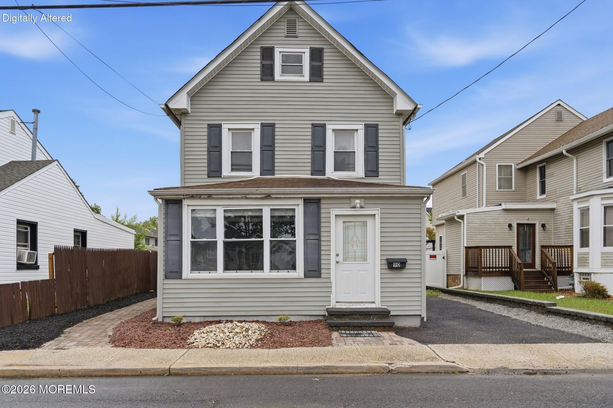 90 Fulton Street Keyport, NJ 07735 - Photo 4 of 31 Welcome Home