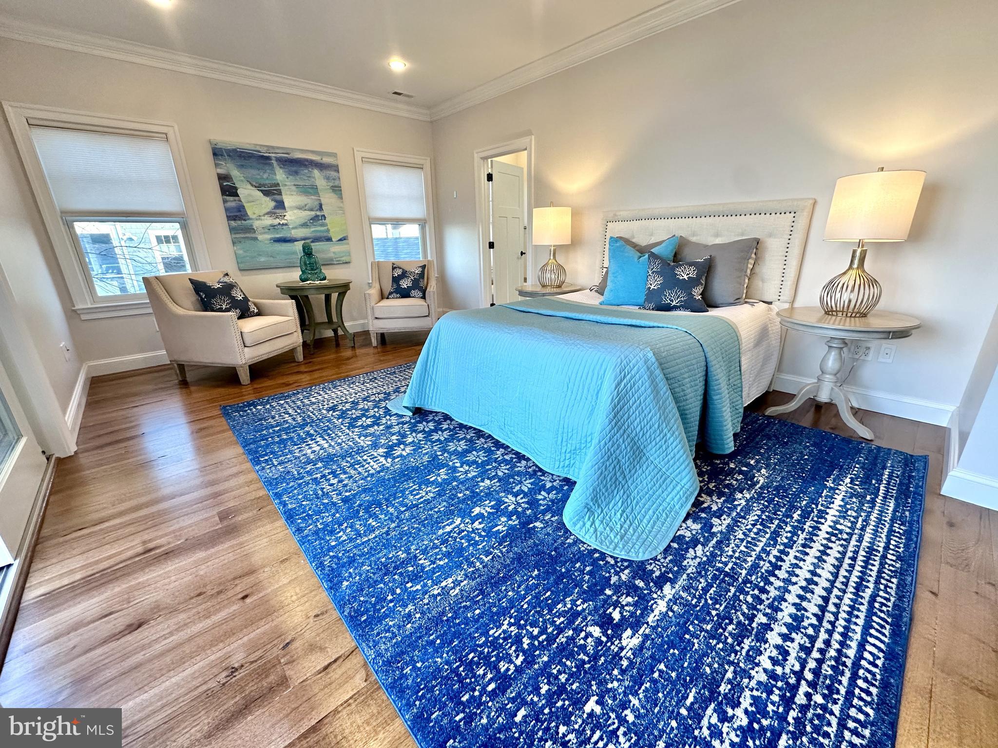 1538 Robinson Road Shady Side, MD 20764 - Photo 24 of 71 a living room with furniture rug and window