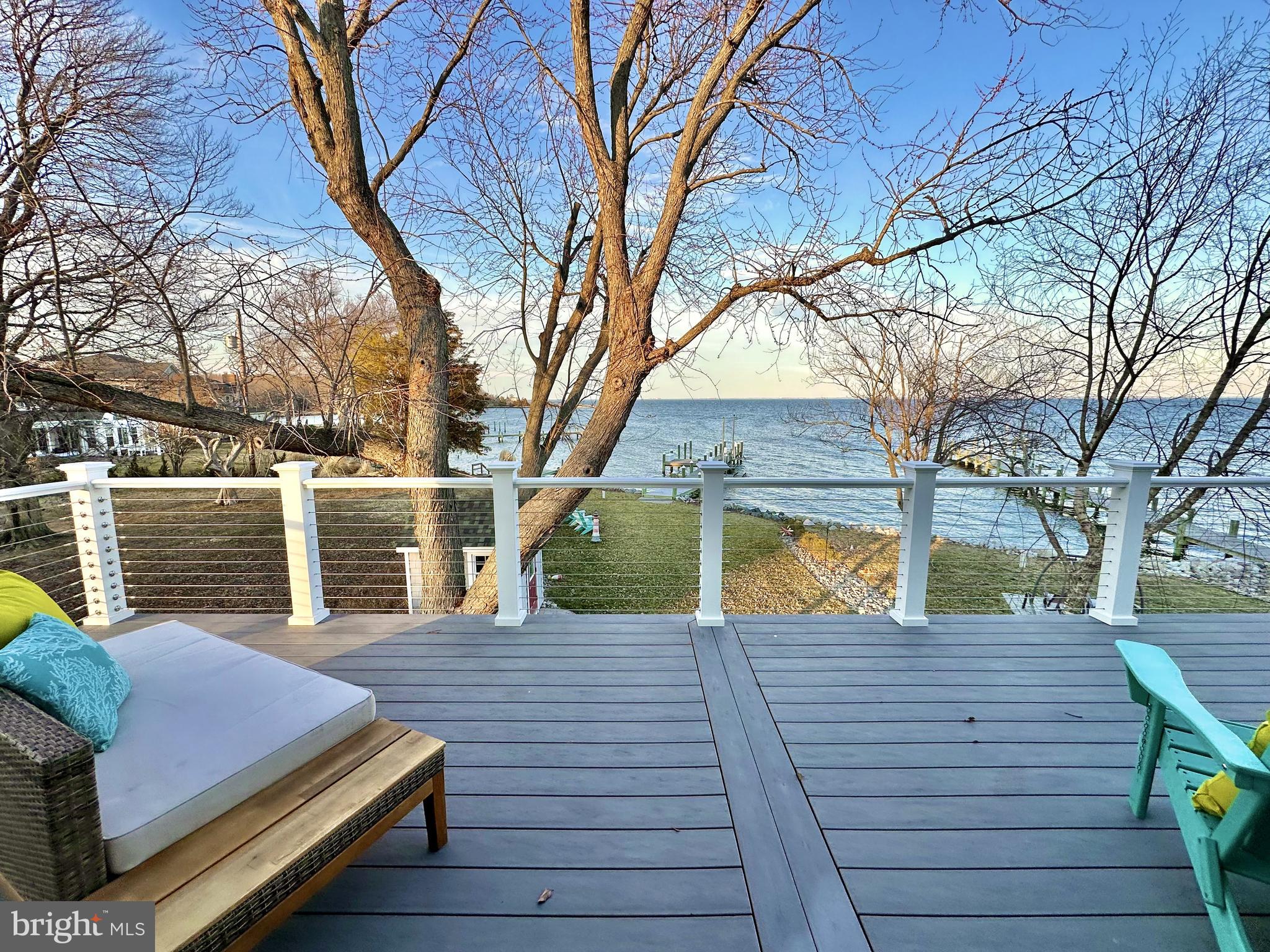 1538 Robinson Road Shady Side, MD 20764 - Photo 31 of 71 a view of a chairs and table on the wooden floor