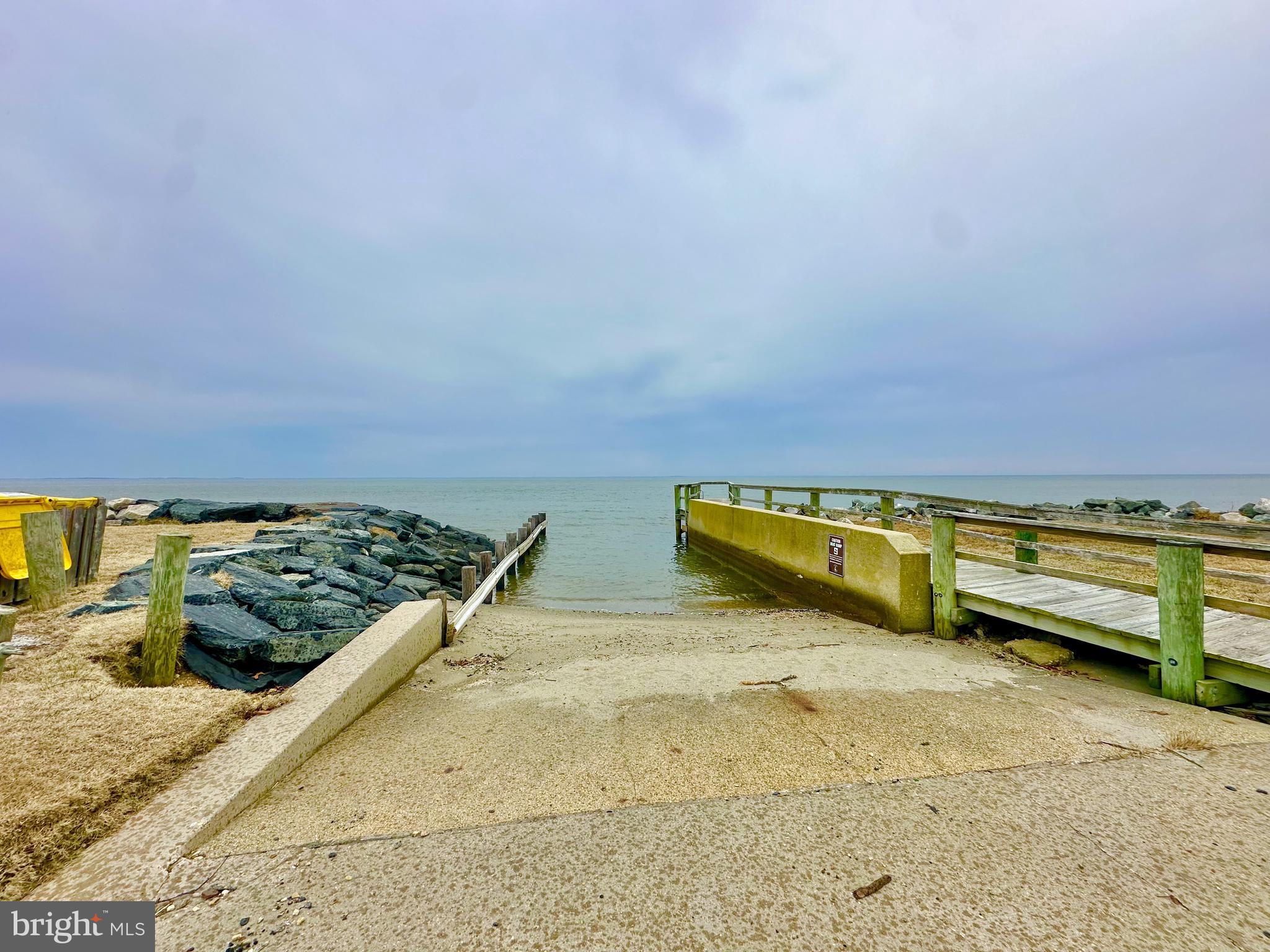 1538 Robinson Road Shady Side, MD 20764 - Photo 39 of 71 community boat ramp