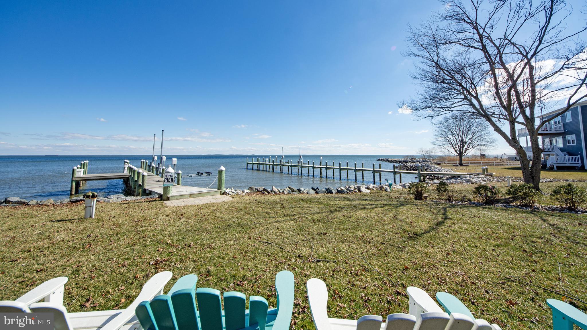 1538 Robinson Road Shady Side, MD 20764 - Photo 57 of 71 a view of a yard with furniture