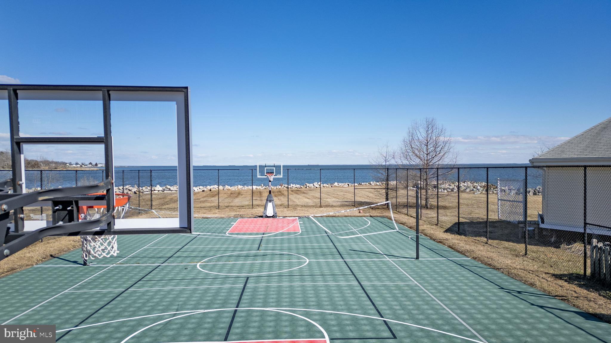 1538 Robinson Road Shady Side, MD 20764 - Photo 69 of 71 a outdoor space with lots of tables and chairs