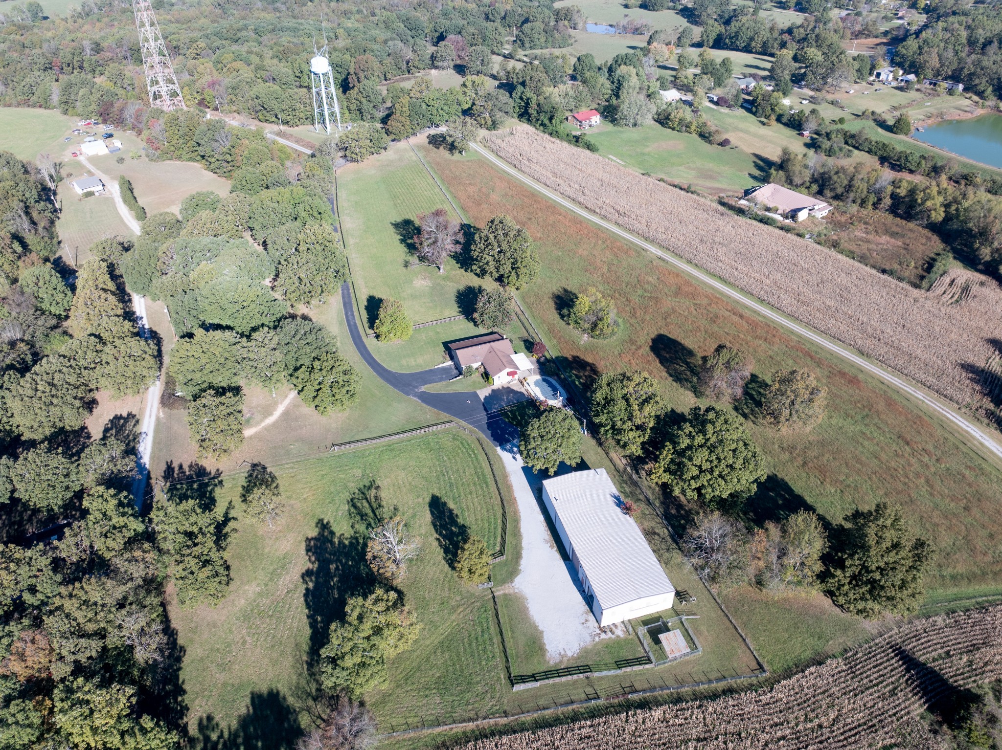 1098 Pond Switch Road Dickson, TN 37055 - Photo 57 of 61 Gallery Image 57