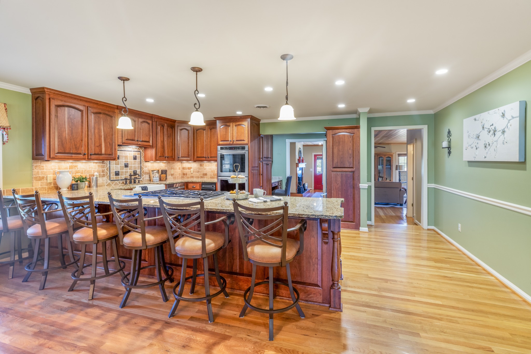 1098 Pond Switch Road Dickson, TN 37055 - Photo 7 of 61 Gallery Image 7