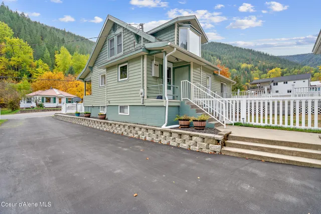 $465,000 | 332 Main Street, Kellogg, ID 83837