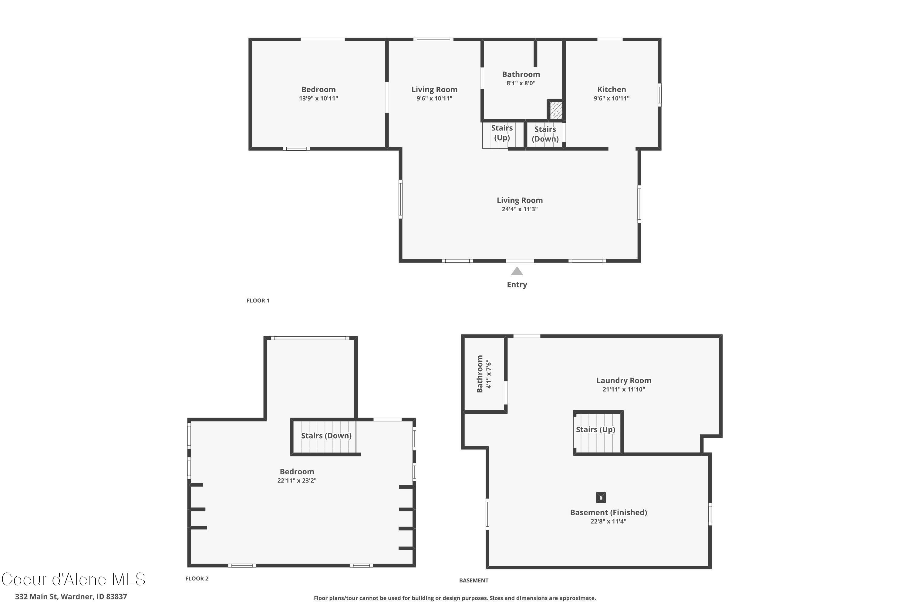 332 Main Street Kellogg, ID 83837 - Photo 42 of 44 043-332MainStreet-Wardner-ID-83837-FULL