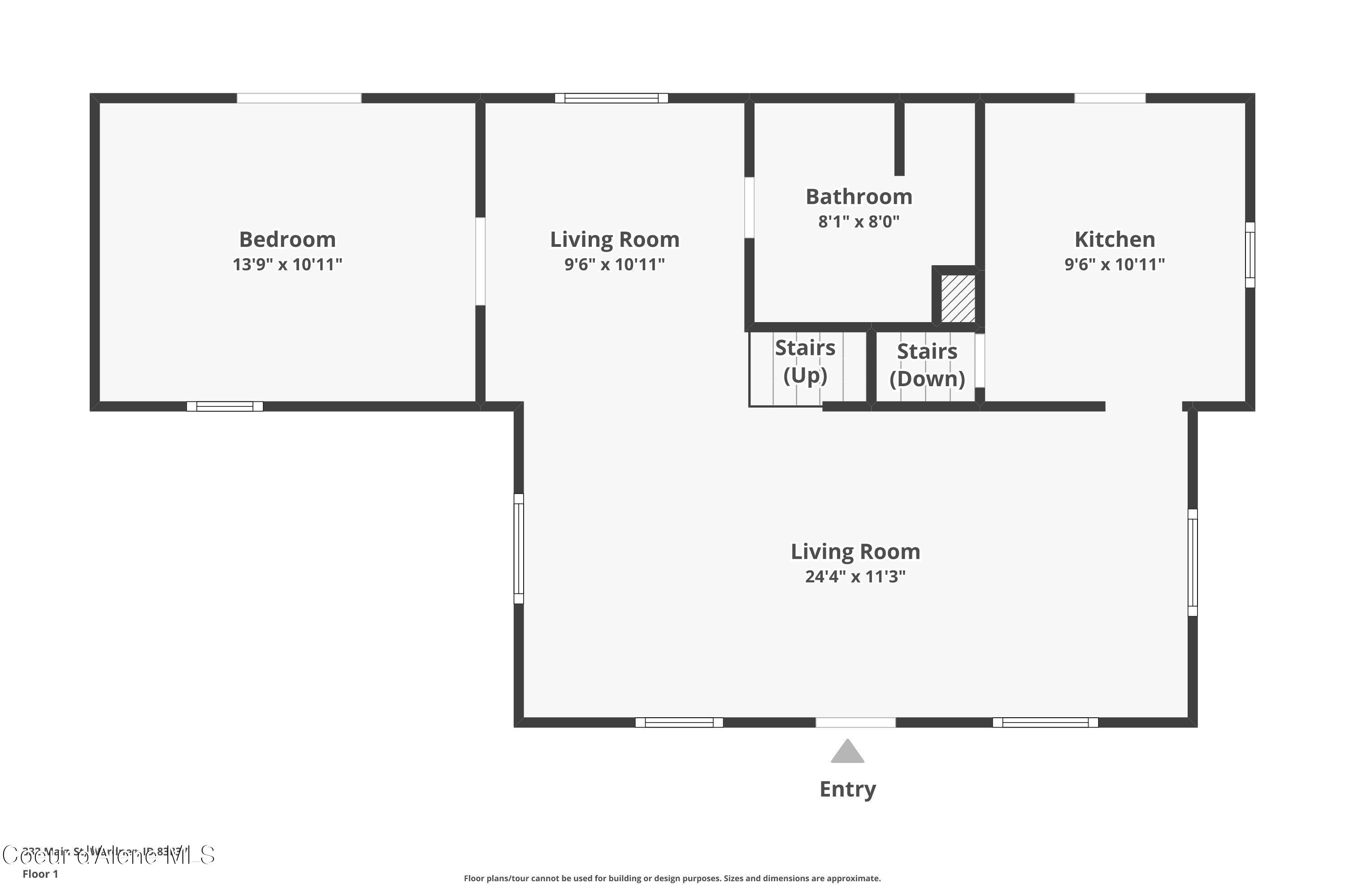 332 Main Street Kellogg, ID 83837 - Photo 43 of 44 044-332MainStreet-Wardner-ID-83837-FULL