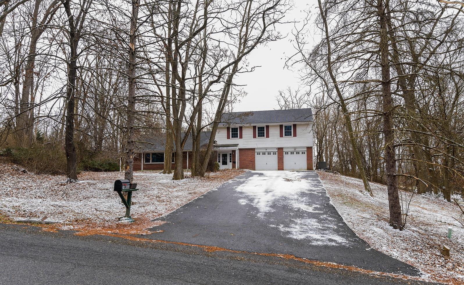 24 Country Club Road Hopewell Junction, NY 12533 - Photo 1 of 1 View of front of property featuring a garage