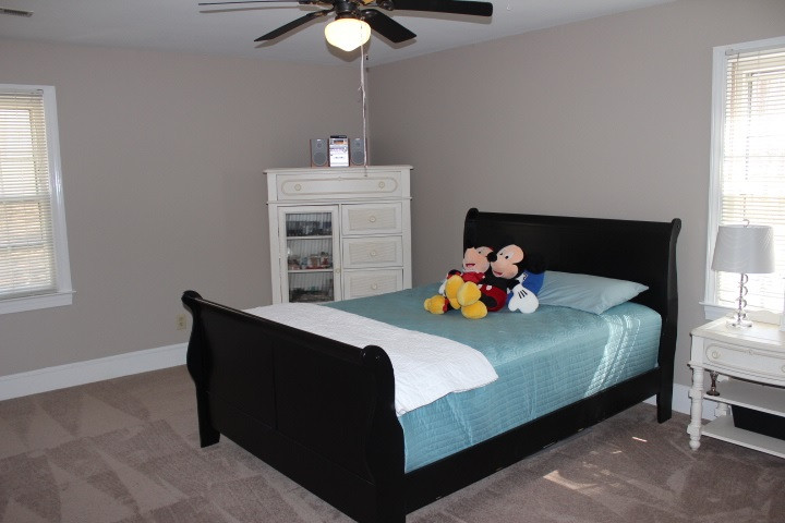 2205 Millpine Drive Raleigh, NC 27614 - Photo 16 of 22 17'x13' Oversized Bedroom 4 (has a closet) can be used as a bonus room. Bedroom 4