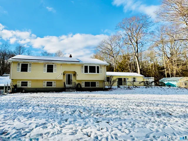 $495,000 | 497 Colonel Ledyard Highway, Ledyard, CT 06339