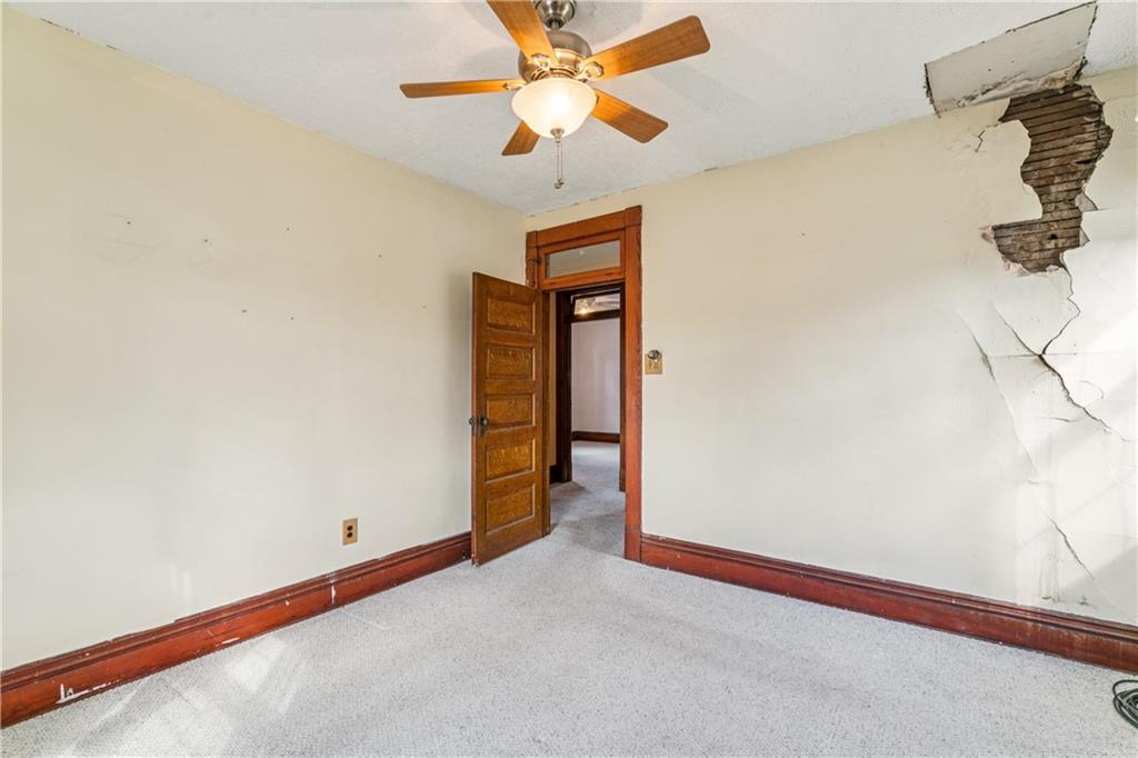1369 5th Avenue Freedom, PA 15042 - Photo 31 of 41 a view of an empty room
