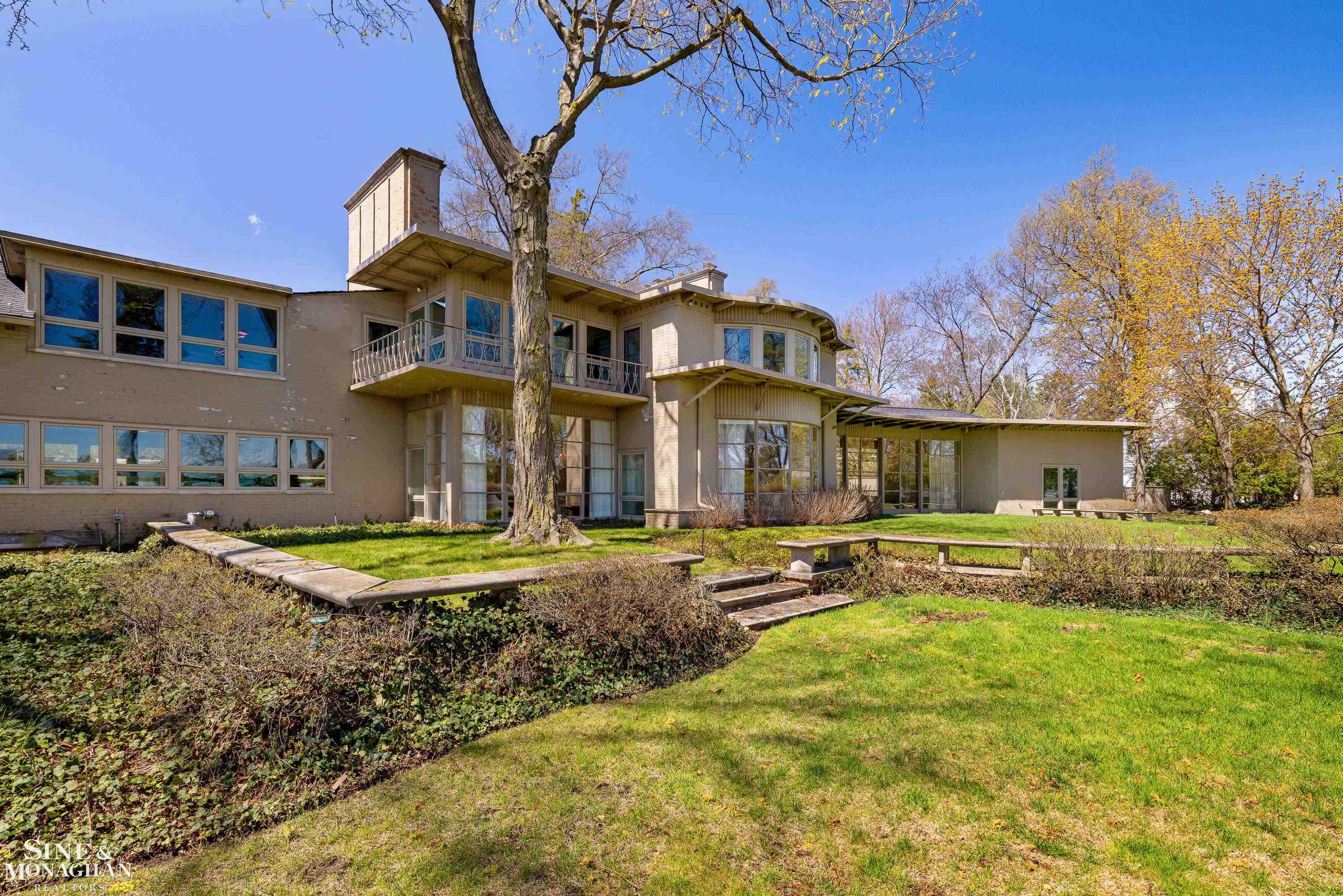 515 Lake Shore Road Grosse Pointe Shores, MI 48236 - Photo 64 of 97