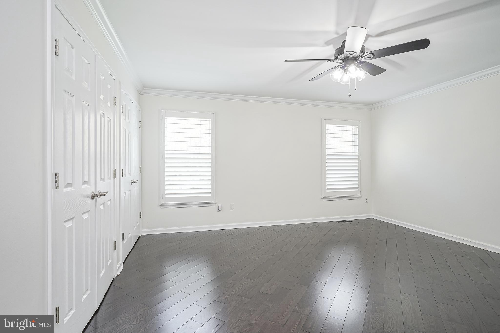 6101 Church Road Mount Laurel, NJ 08054 - Photo 34 of 64 wooden floor in an empty room with a window