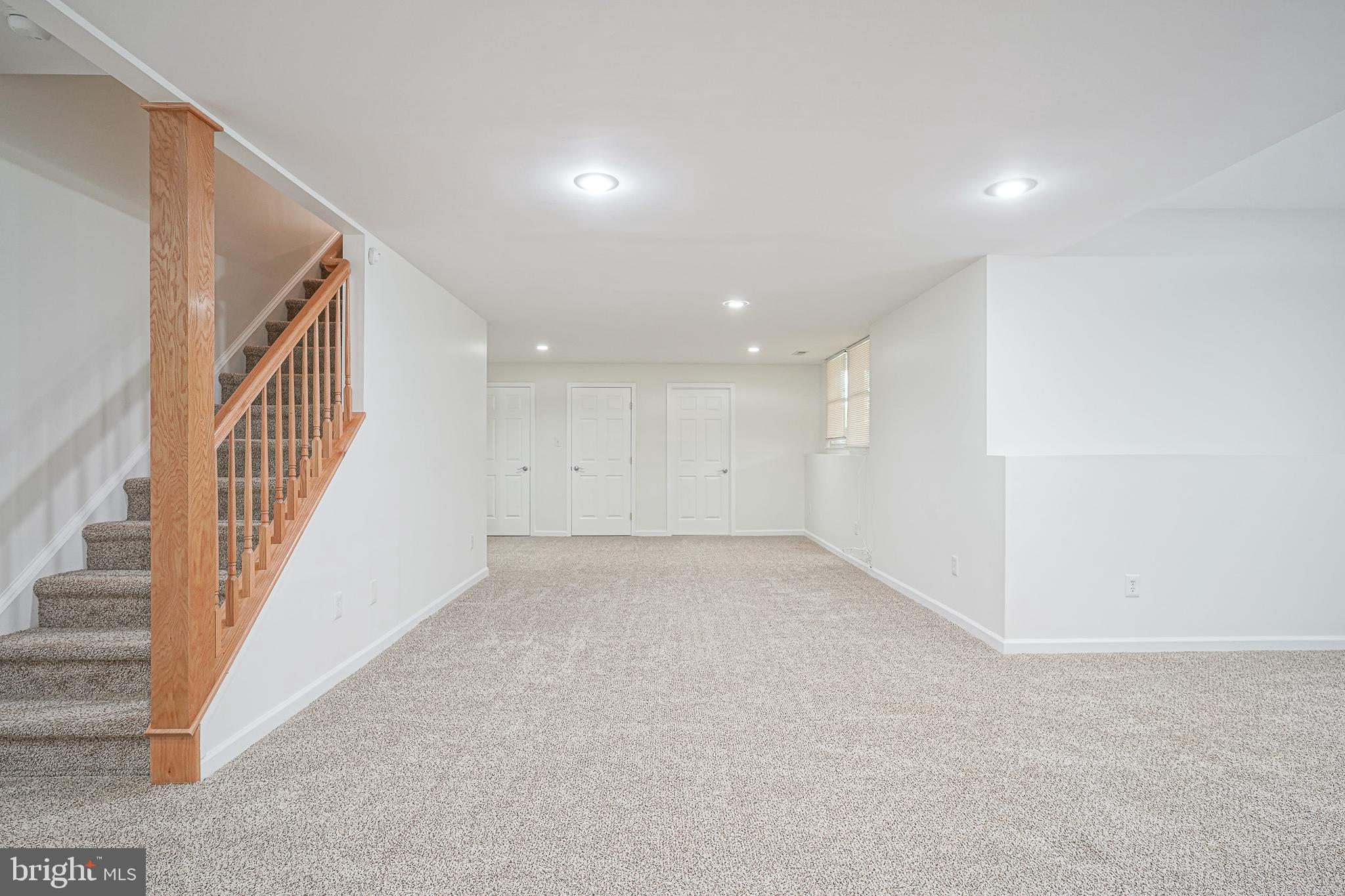 6101 Church Road Mount Laurel, NJ 08054 - Photo 44 of 64 a view of an empty room with stairs