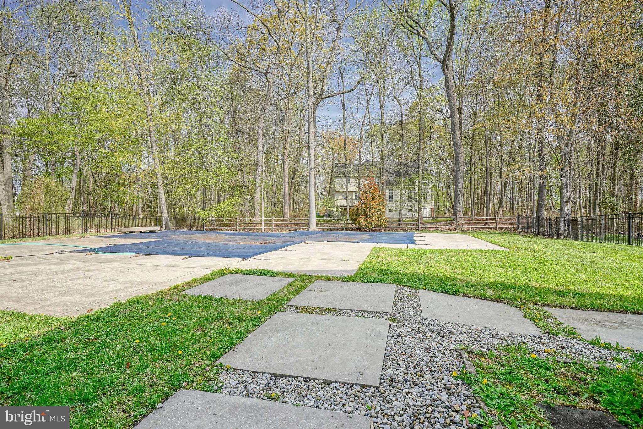 6101 Church Road Mount Laurel, NJ 08054 - Photo 51 of 64 a view of a building with a yard and large trees