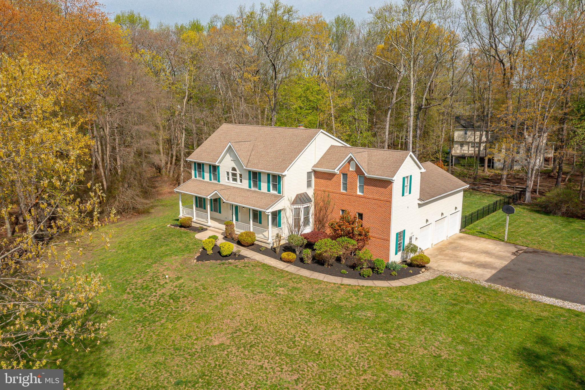 6101 Church Road Mount Laurel, NJ 08054 - Photo 53 of 64 a aerial view of a house