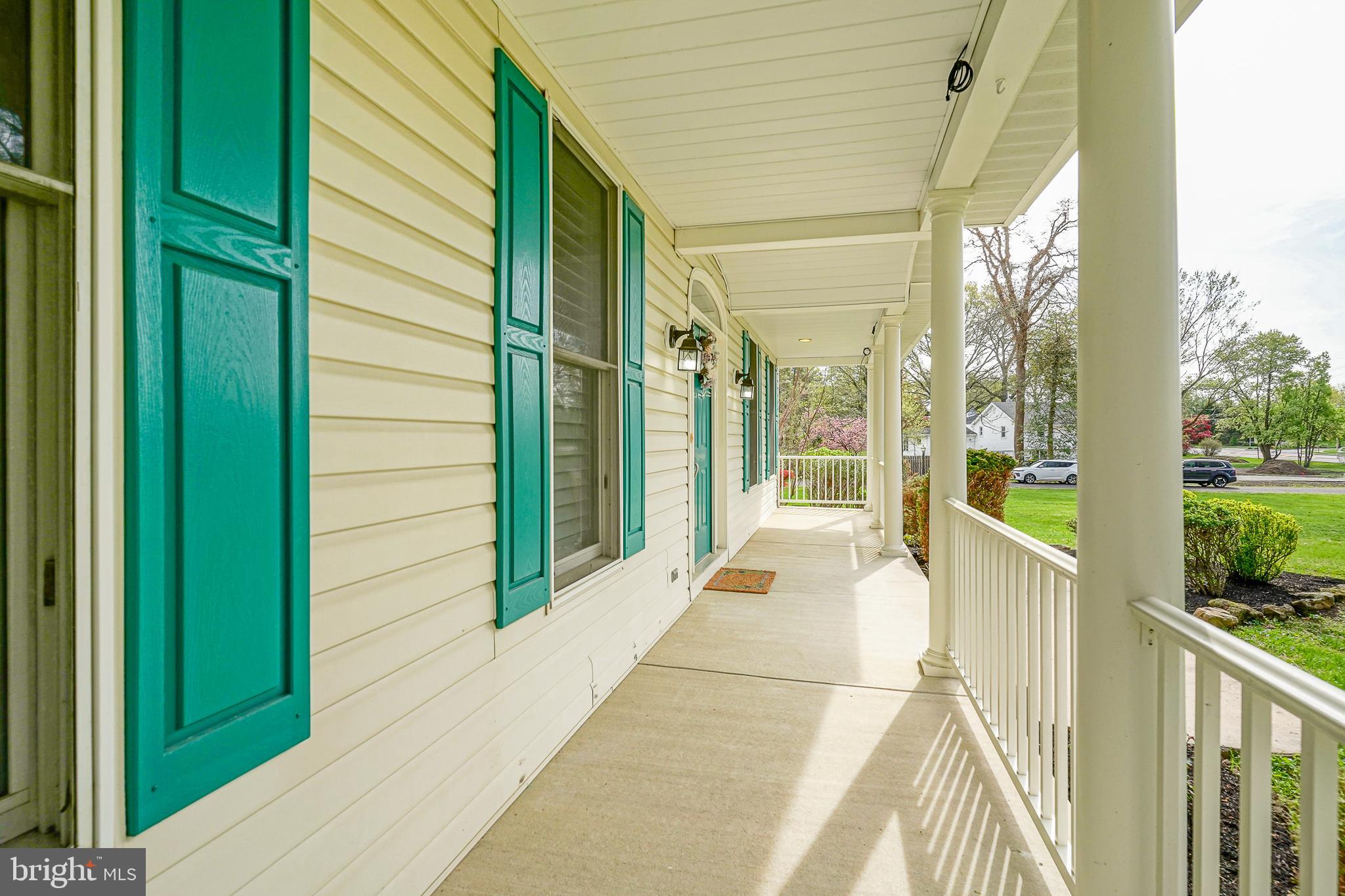 6101 Church Road Mount Laurel, NJ 08054 - Photo 8 of 64 a view of a balcony