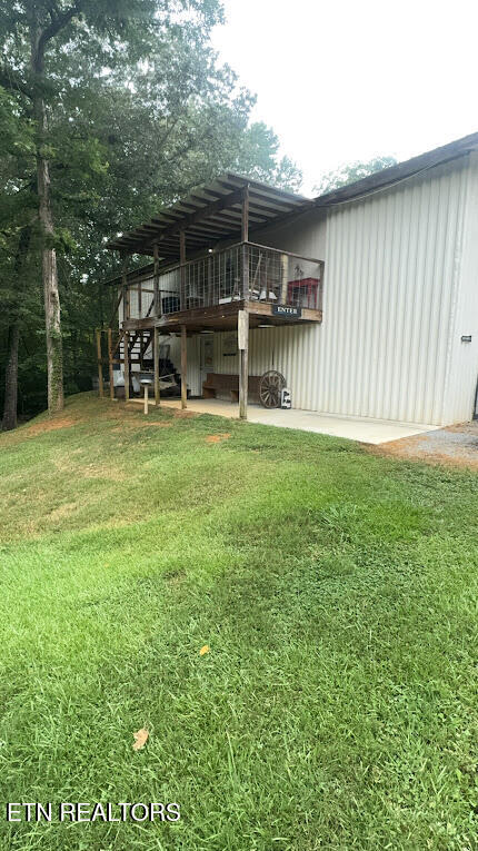 113 McSpadden Branch Road Vonore, TN 37885 - Photo 20 of 41 Entrance to the store