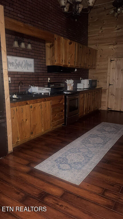 113 McSpadden Branch Road Vonore, TN 37885 - Photo 31 of 41 Apartment above the store/workshop