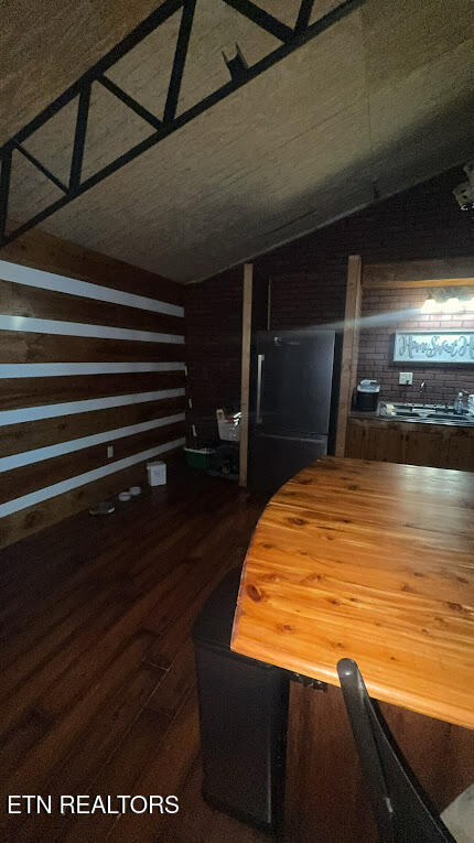 113 McSpadden Branch Road Vonore, TN 37885 - Photo 32 of 41 Apartment above the store/workshop