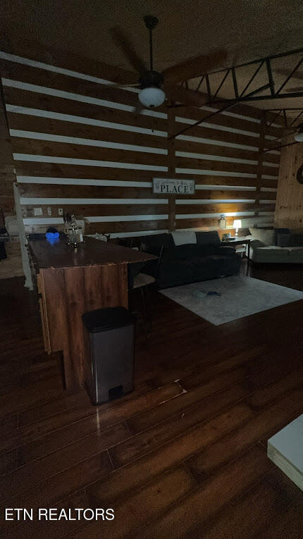 113 McSpadden Branch Road Vonore, TN 37885 - Photo 34 of 41 Apartment above the store/workshop