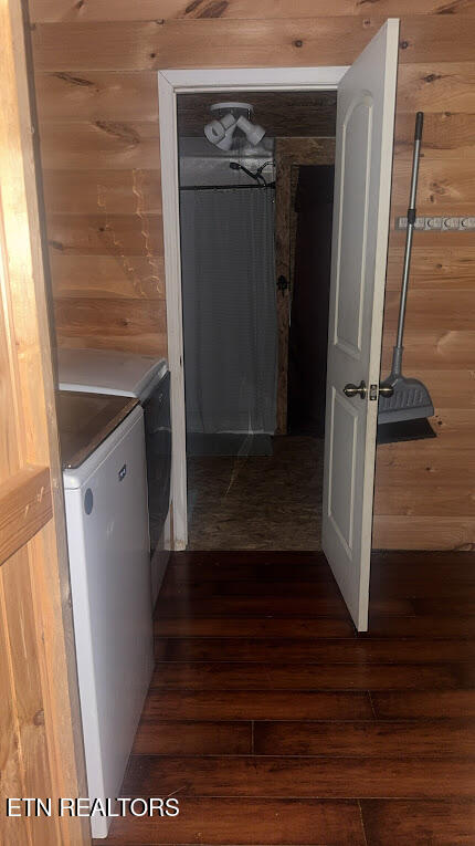 113 McSpadden Branch Road Vonore, TN 37885 - Photo 35 of 41 Apartment above the store/workshop