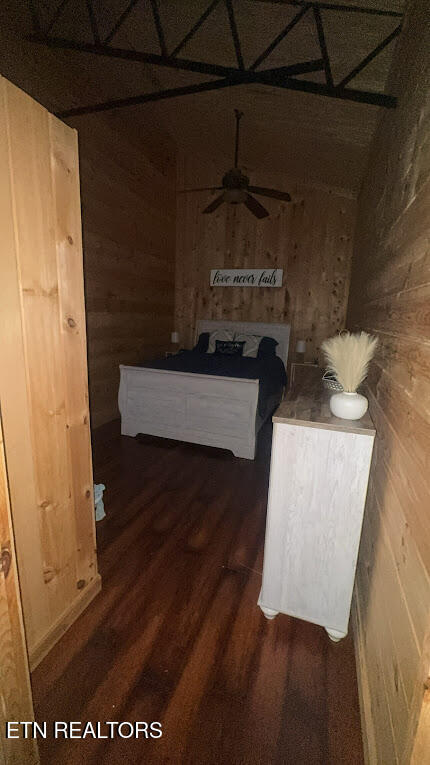 113 McSpadden Branch Road Vonore, TN 37885 - Photo 38 of 41 Apartment above the store/workshop