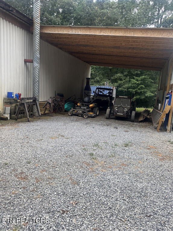 113 McSpadden Branch Road Vonore, TN 37885 - Photo 40 of 41 RV storage off of Workshop