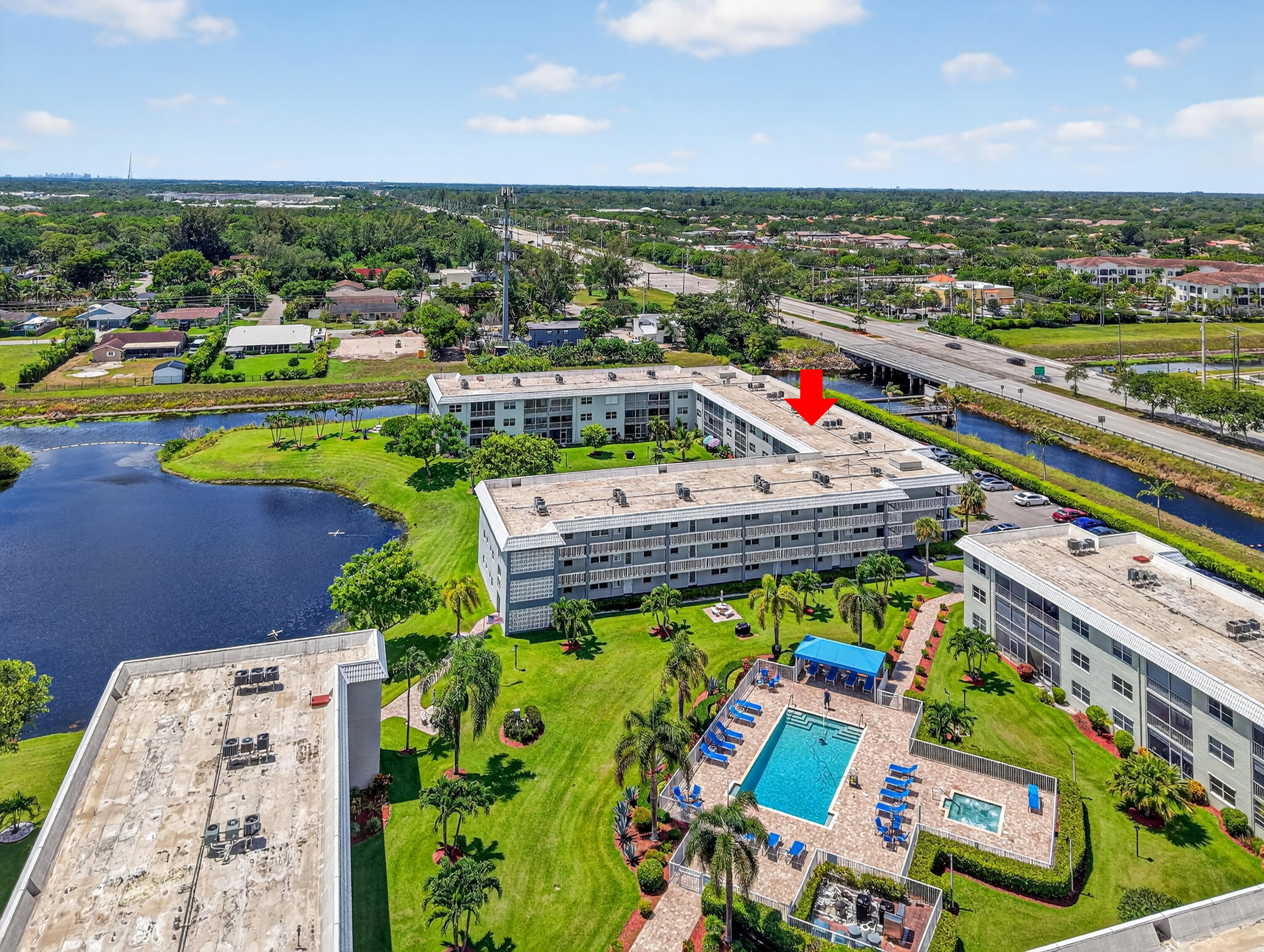 9880 Marina Boulevard, Unit 1509 Boca Raton, FL 33428 - Photo 36 of 43 47-print-013_DJI_20250811121644_0121_D