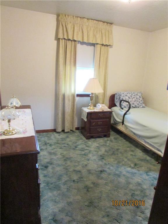 1113 Holmes Street McKees Rocks, PA 15136 - Photo 8 of 12 First Floor Master Bedroom