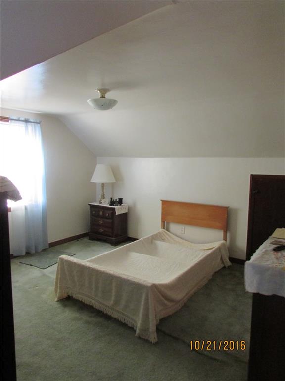 1113 Holmes Street McKees Rocks, PA 15136 - Photo 10 of 12 Second Floor Larger Bedroom
