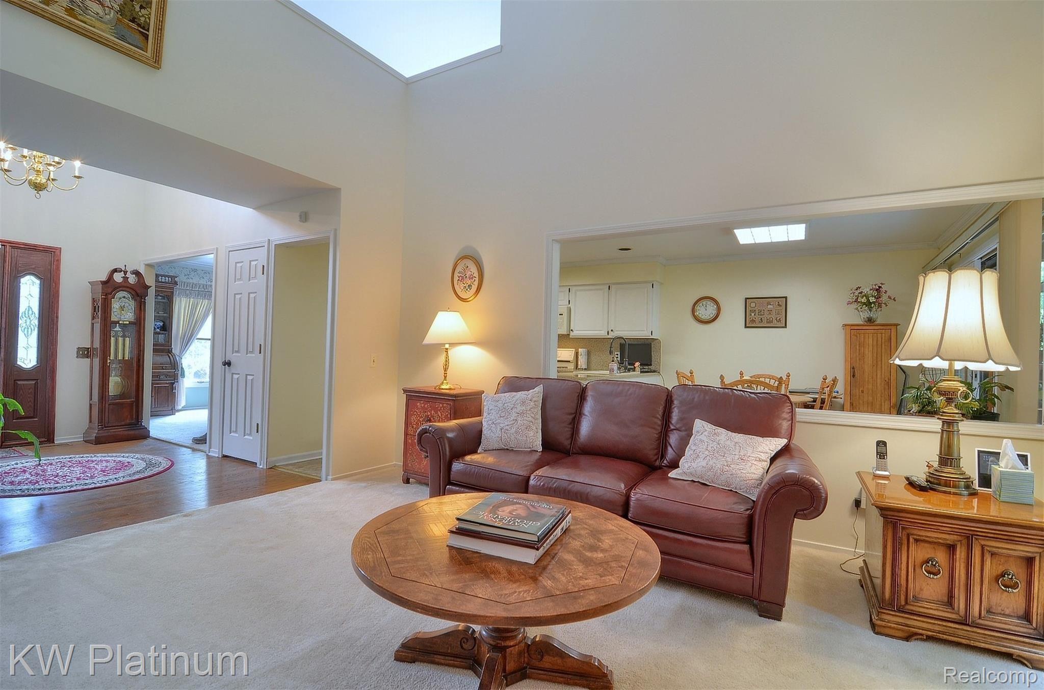 1237 Sandy Ridge Drive Rochester, MI 48306 - Photo 5 of 35 5-Great Room 2nd View.jpg