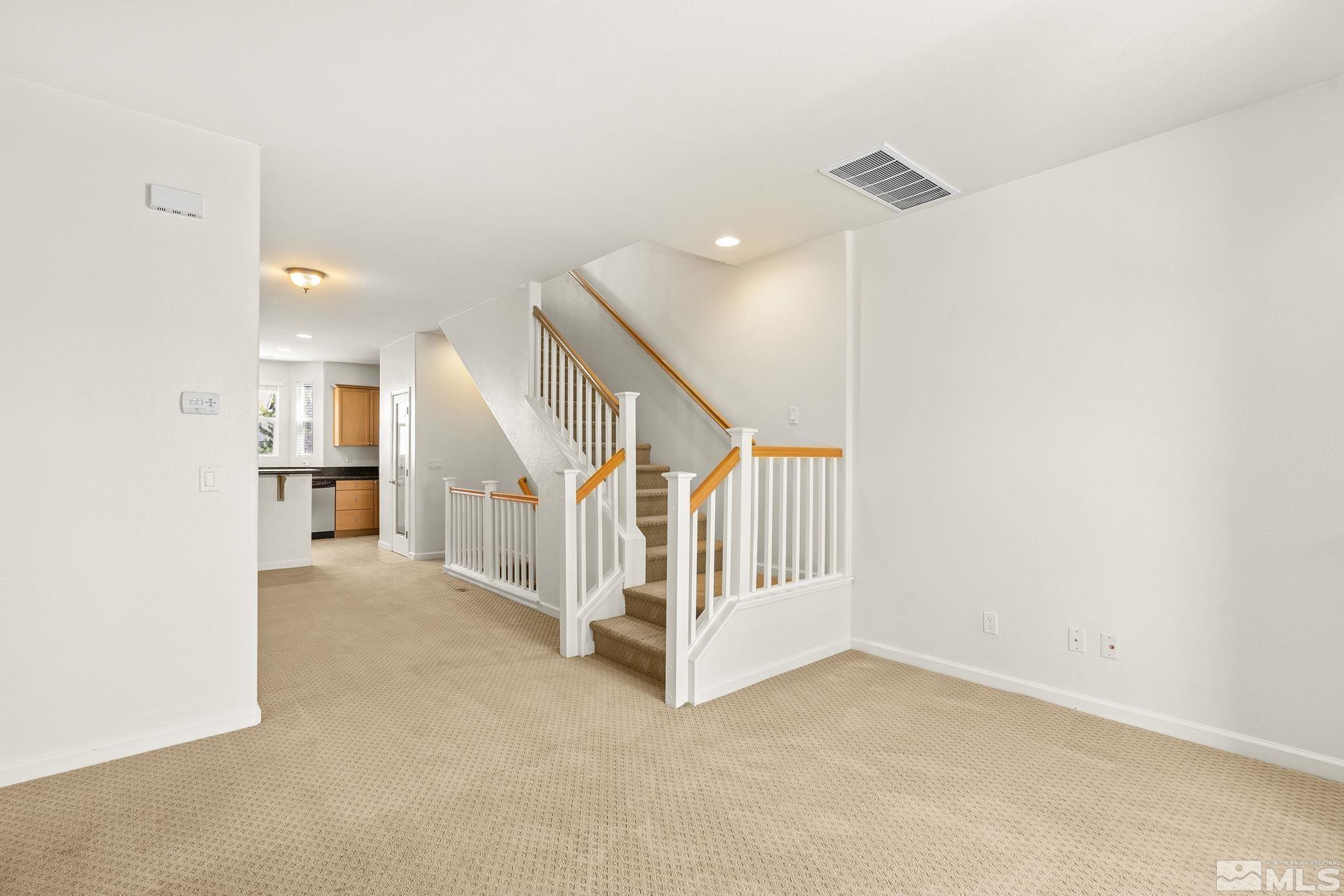 2221 Virginia Lake Way Reno, NV 89509 - Photo 7 of 25 an entryway in a hall with a window