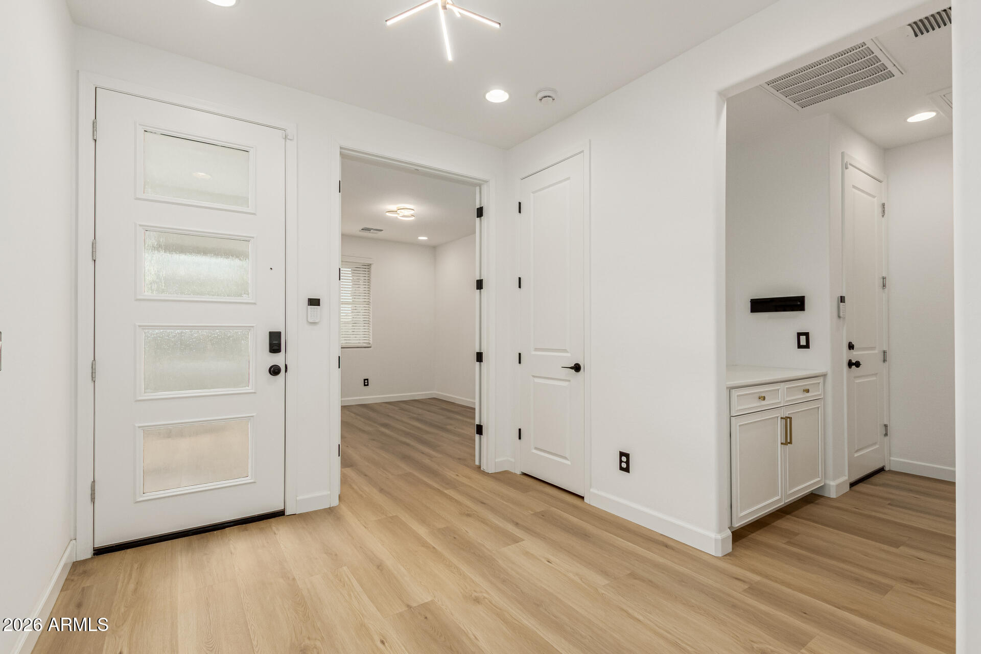 11985 South 173rd Avenue Goodyear, AZ 85338 - Photo 12 of 78 Front entry facing den/office