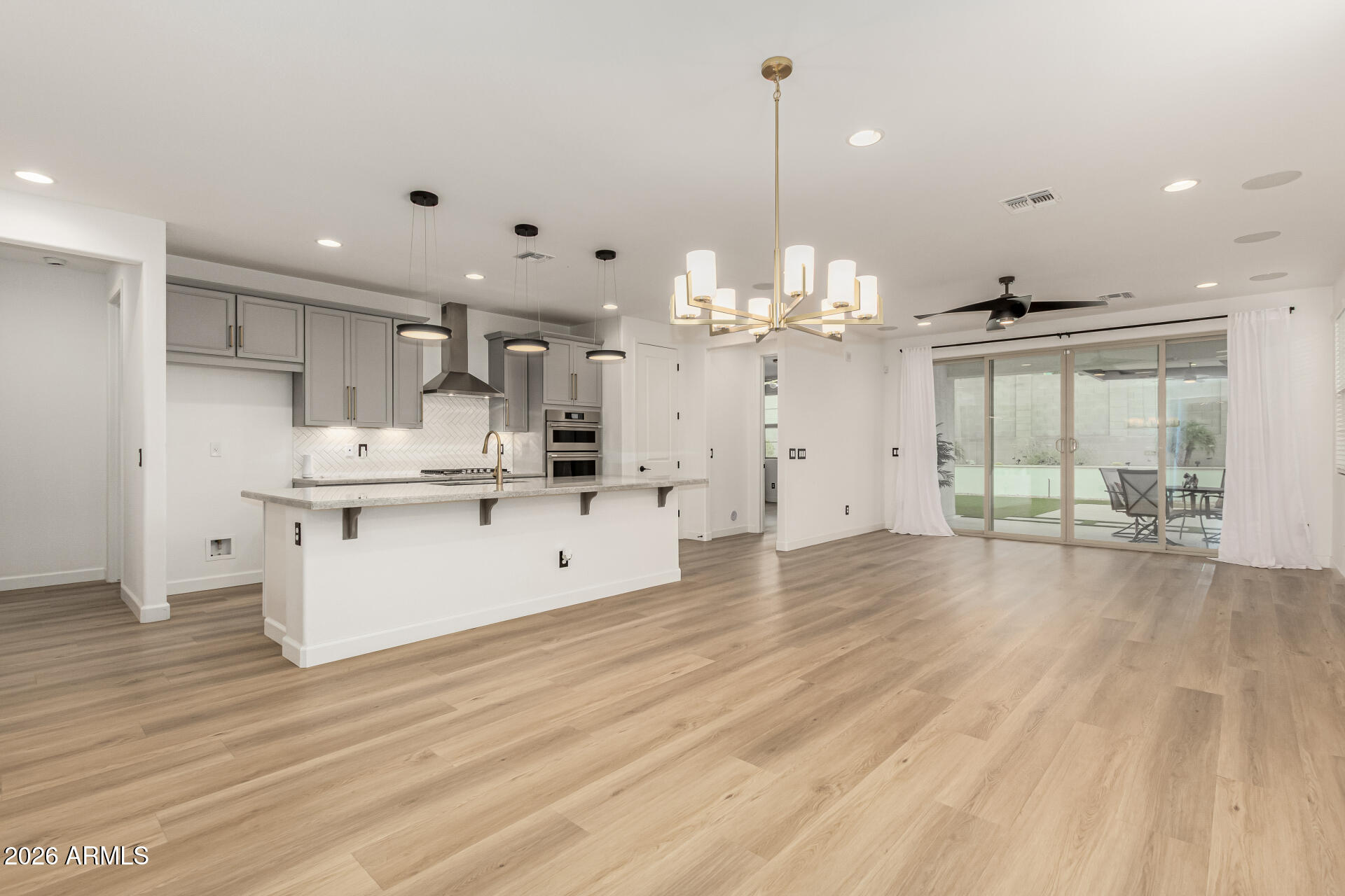 11985 South 173rd Avenue Goodyear, AZ 85338 - Photo 13 of 78 View of home from front entry