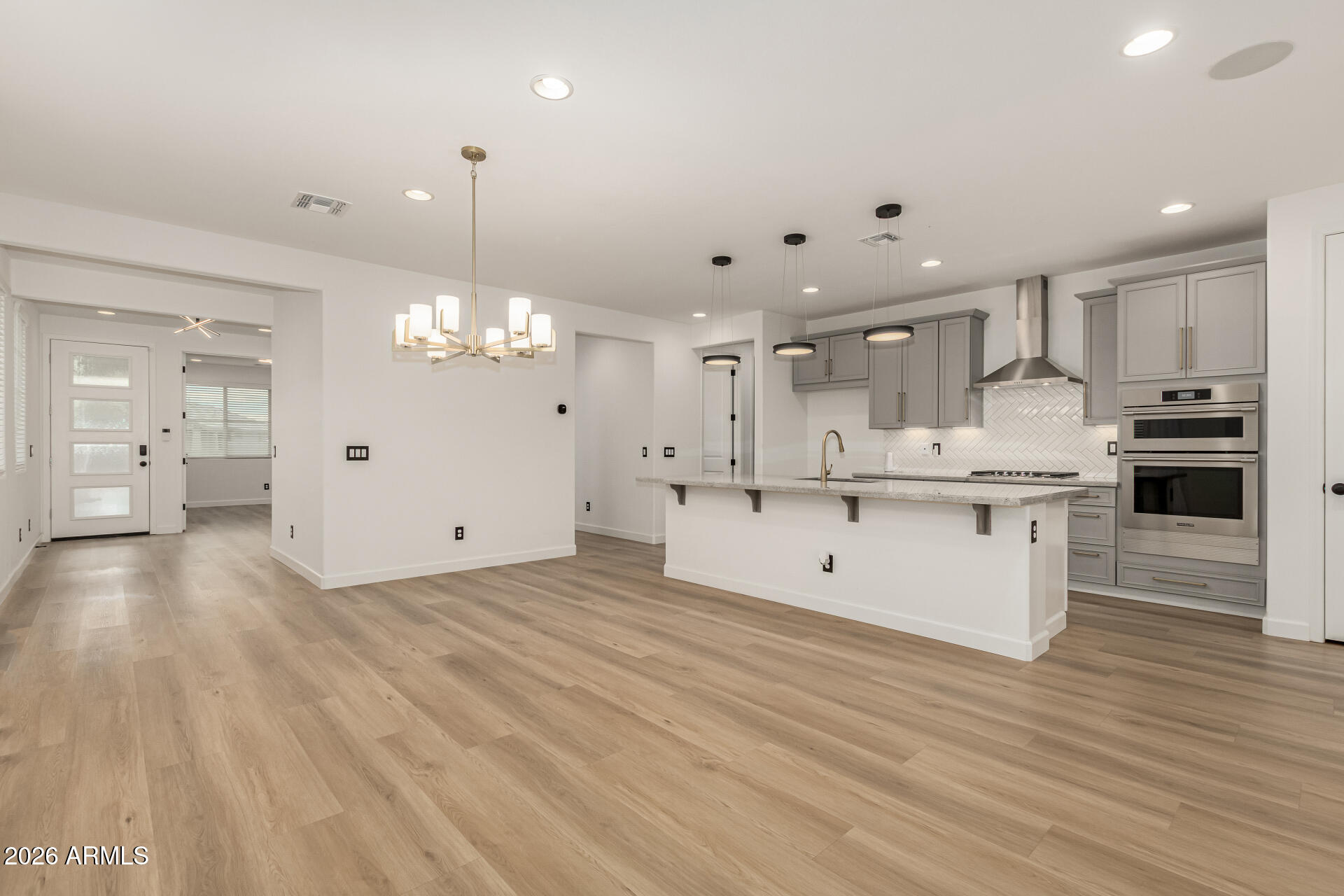 11985 South 173rd Avenue Goodyear, AZ 85338 - Photo 16 of 78 View of kitchen and dining area