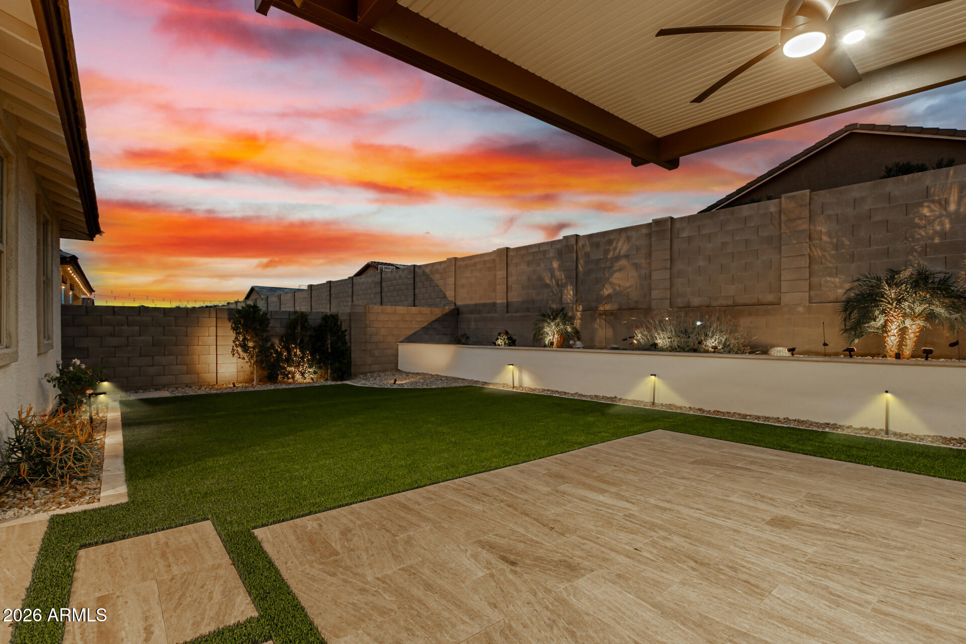 11985 South 173rd Avenue Goodyear, AZ 85338 - Photo 41 of 78 Elegant design with lighting