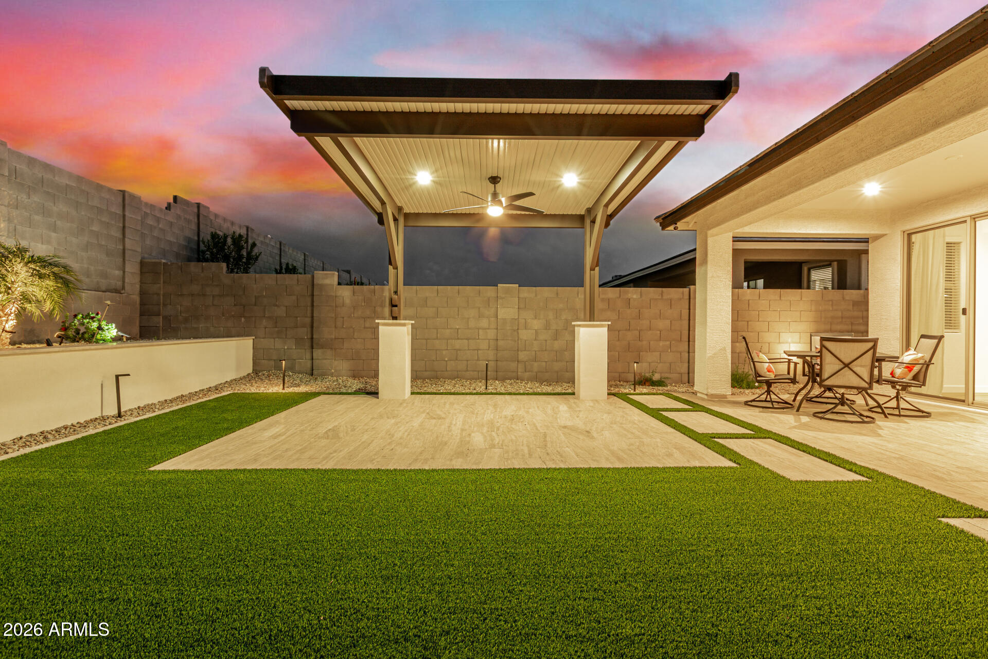 11985 South 173rd Avenue Goodyear, AZ 85338 - Photo 48 of 78 Gorgeous and stunning backyard