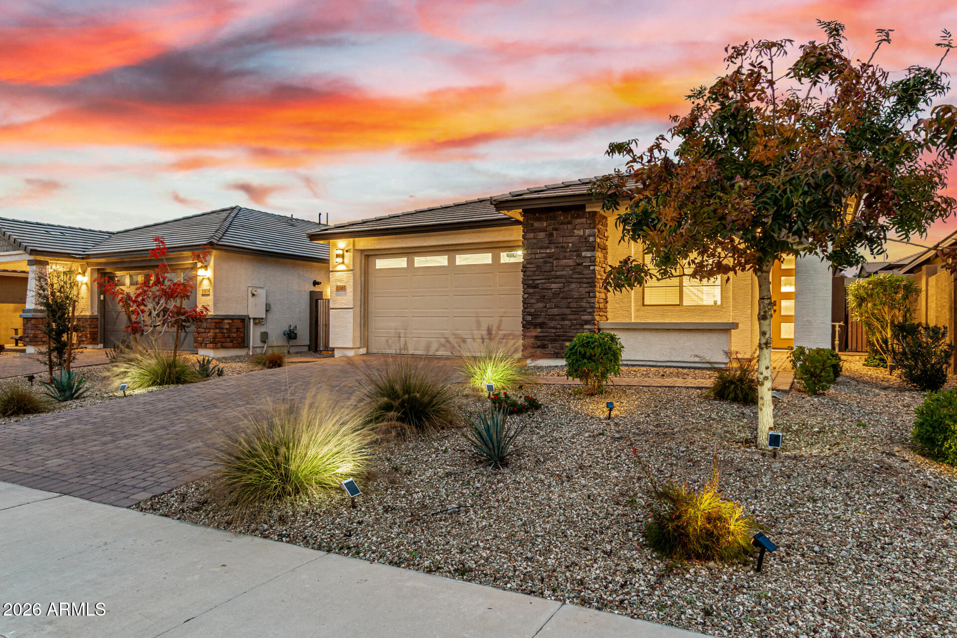 11985 South 173rd Avenue Goodyear, AZ 85338 - Photo 5 of 78 Twilight image