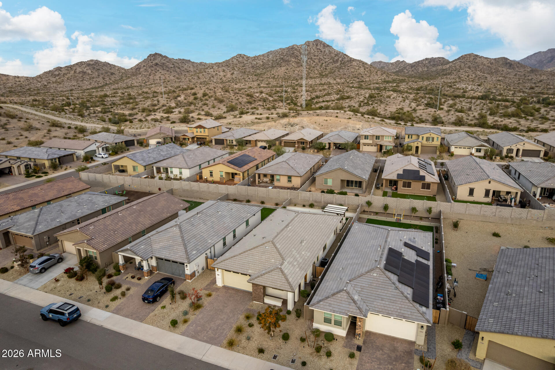 11985 South 173rd Avenue Goodyear, AZ 85338 - Photo 56 of 78 Fabulous mountains at your fingertips