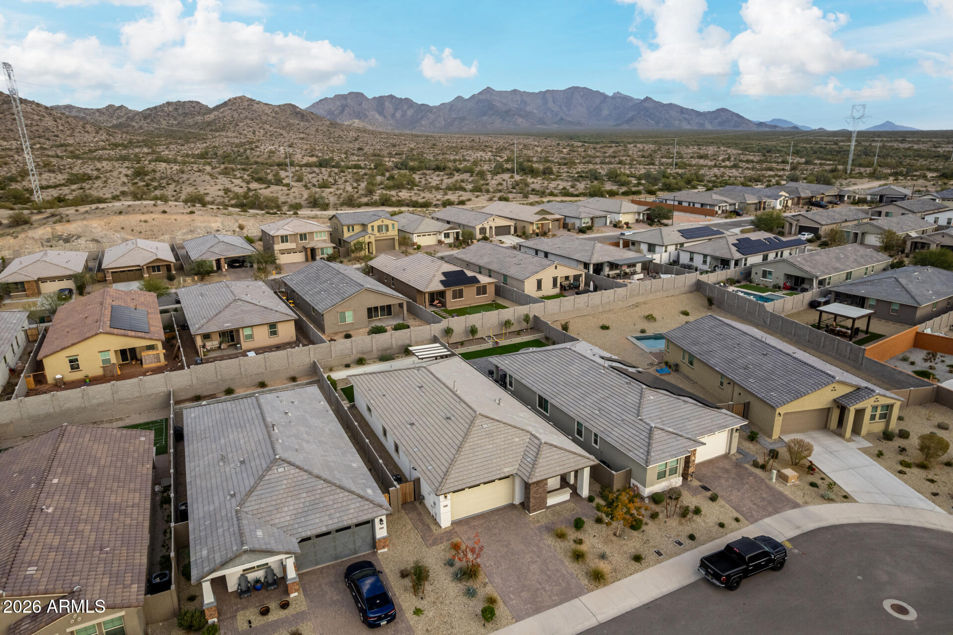 11985 South 173rd Avenue Goodyear, AZ 85338 - Photo 57 of 78 Hiking trails throughout