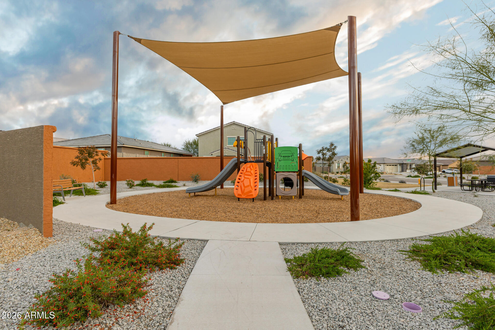 11985 South 173rd Avenue Goodyear, AZ 85338 - Photo 59 of 78 One of many nearby parks