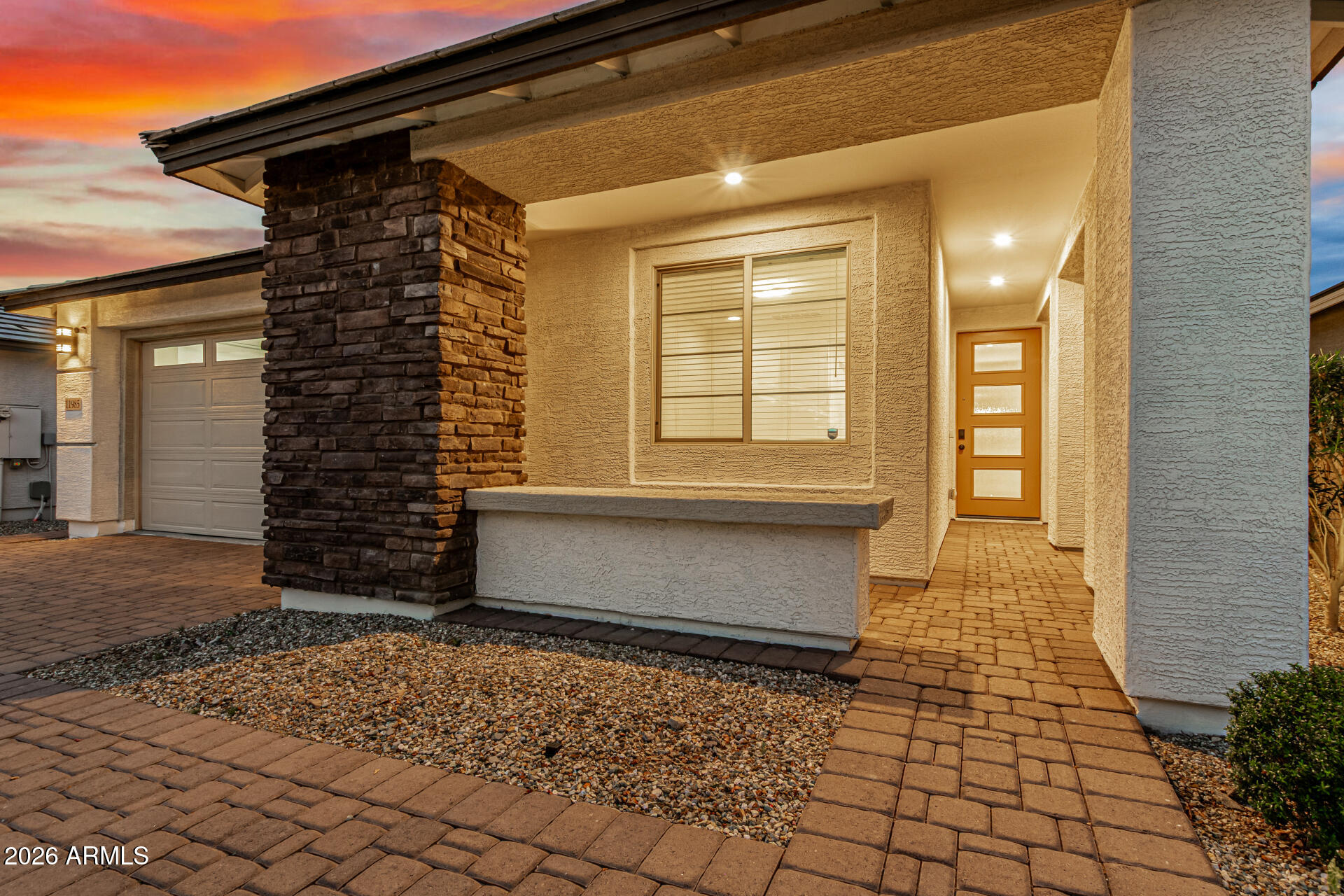 11985 South 173rd Avenue Goodyear, AZ 85338 - Photo 6 of 78 Elegant front walk up