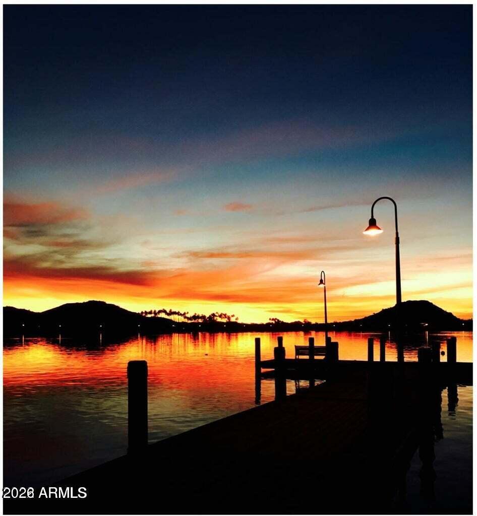 11985 South 173rd Avenue Goodyear, AZ 85338 - Photo 69 of 78 North Lake sunset